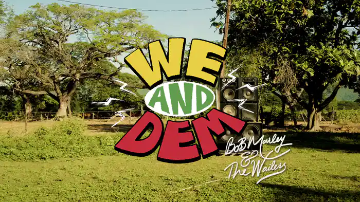 We And Dem (Visualizer)