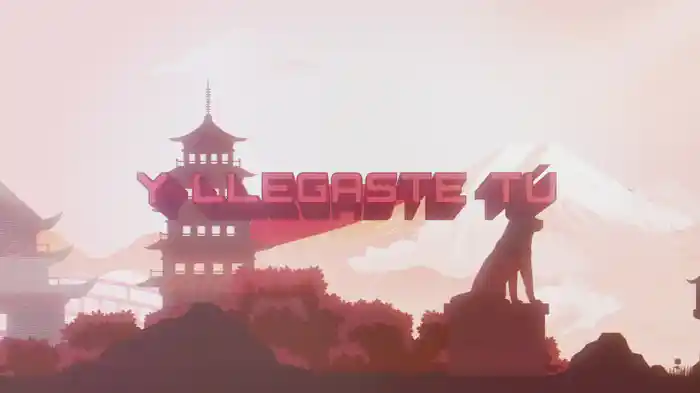 Y Llegaste Tú (En Vivo / LETRA)