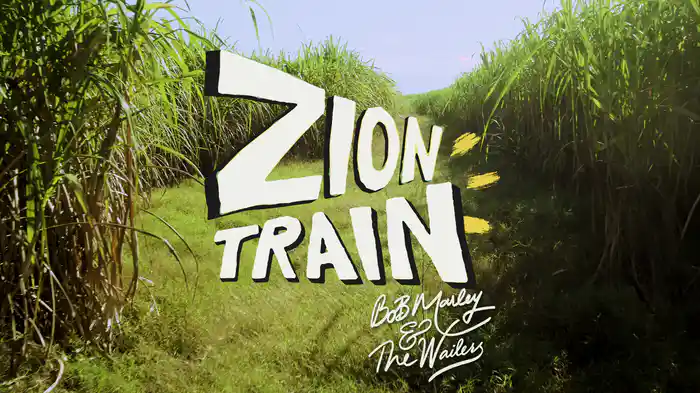 Zion Train (Visualizer)