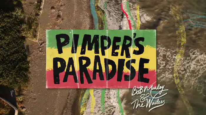 Pimper's Paradise (Visualizer)