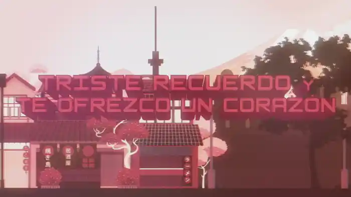 Triste Recuerdo / Te Ofrezco Un Corazón (En Vivo / LETRA)