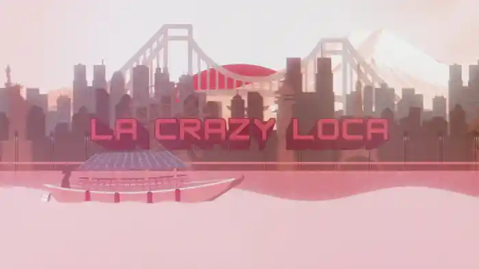 La Crazy Loca (En Vivo / LETRA)