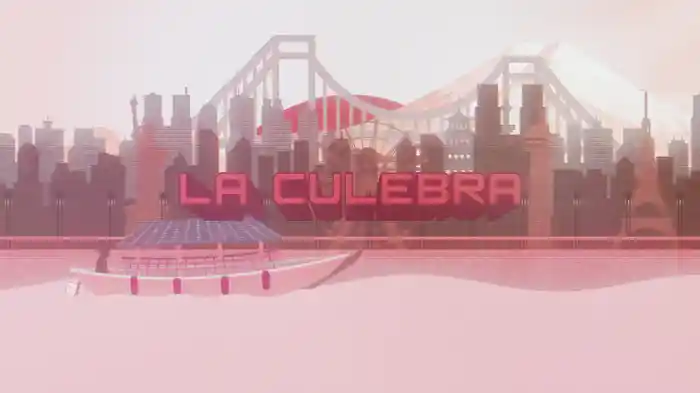 La Culebra (En Vivo / LETRA)