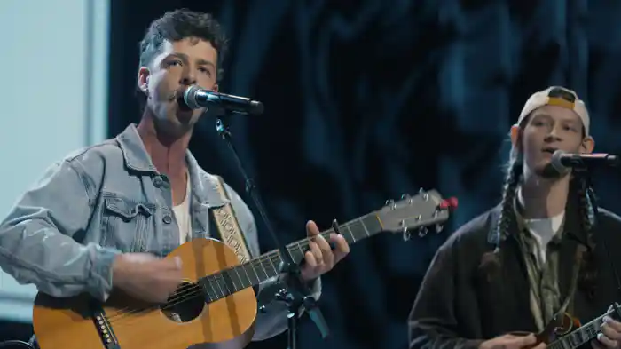 Bootstraps (Acoustic / Live At The Ryman)