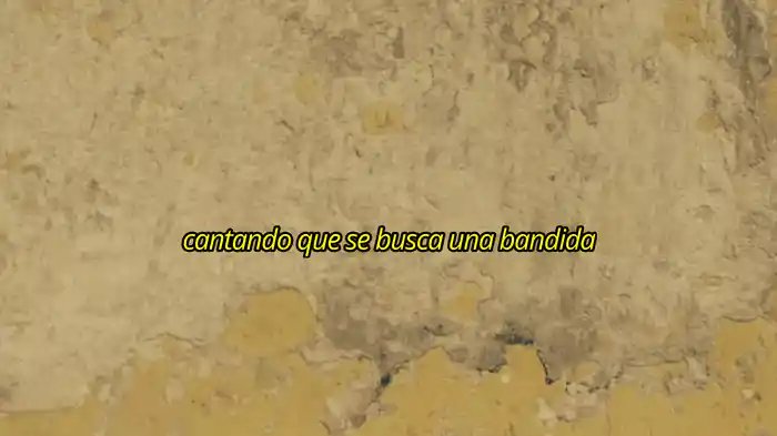 Bandidos (Lyric Video)