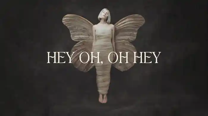 Through The Eyes Of A Child (Lyric Video)