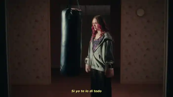 ¿Qué Más Quieres? (Lyric Video)