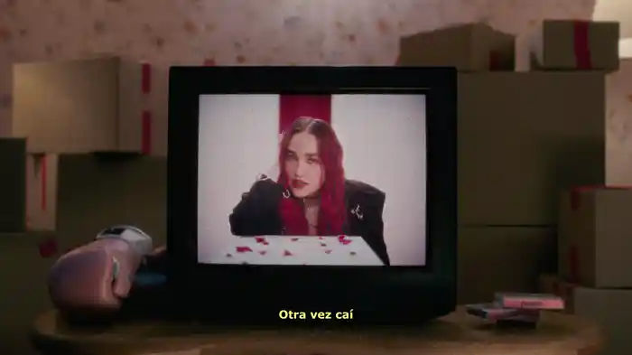 ¿Por Qué Soy Así? (Lyric Video)