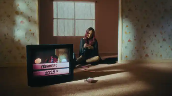 Preguntas (Lyric Video)