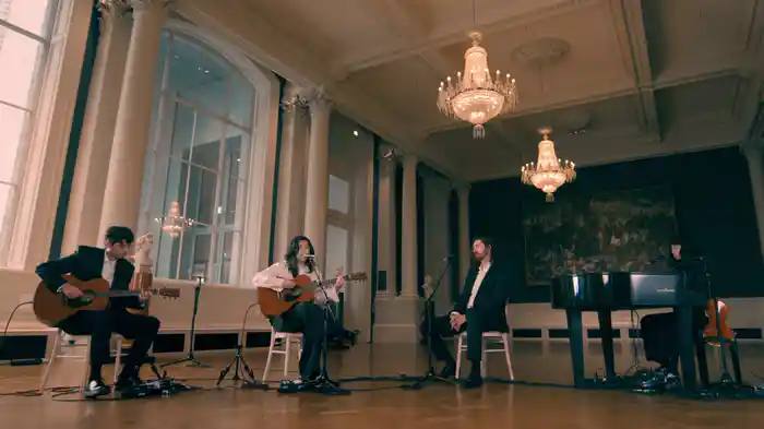 Bullseye (Live From The National Gallery Of Ireland)