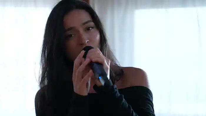 libre (versión en vivo)