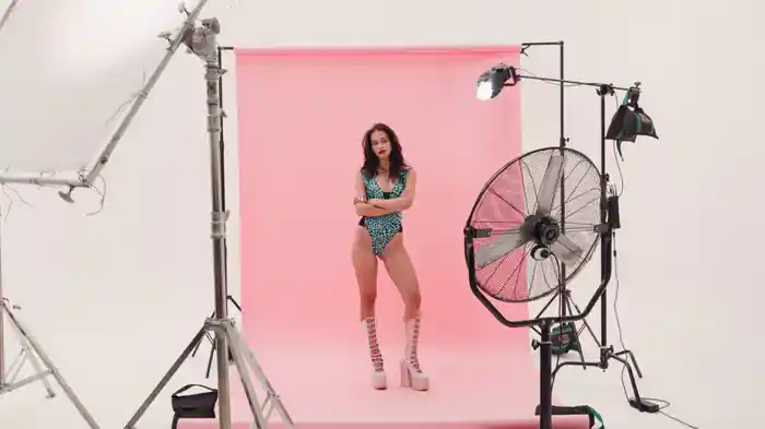 tu fiel admirador (Visualizer)