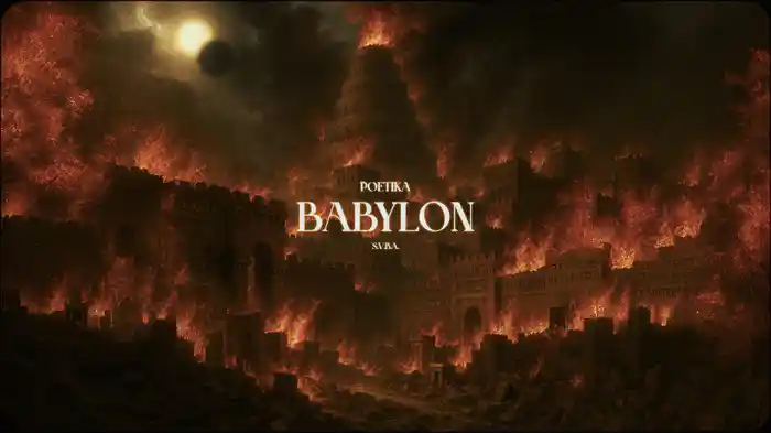 BABYLON (Lyric Video)