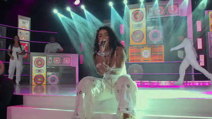 Gaiola É O Troco (Ao Vivo No Rio De Janeiro / 2024)