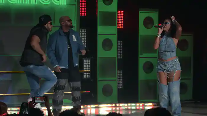 Cerol Na Mão / Me Usa / O Baile Todo (Ao Vivo No Rio De Janeiro / 2024)