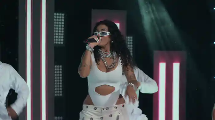 Favela Chegou (Ao Vivo No Rio De Janeiro / 2024)