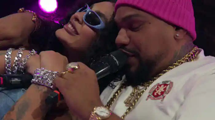 Meu Corpo Quer Você (Ao Vivo No Rio De Janeiro / 2024)