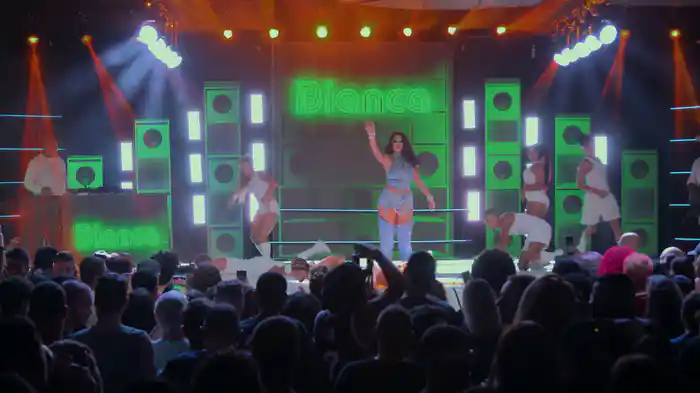 Aquecimento Da Bianca (Ao Vivo No Rio De Janeiro / 2024)