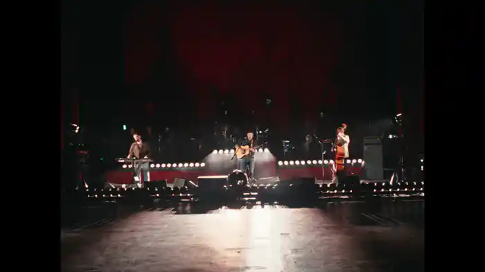 Malibu (In Rehearsal)