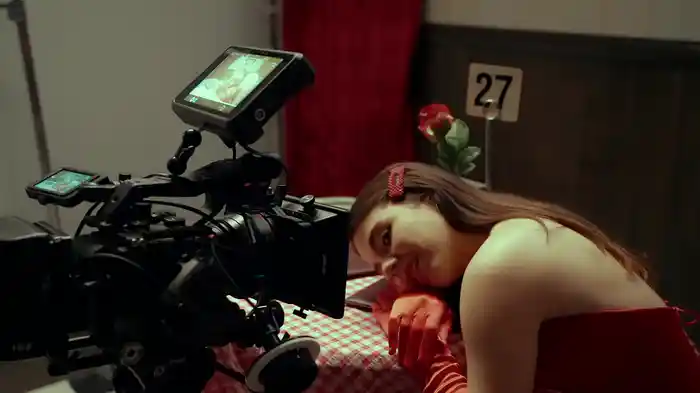 window shopping (Behind The Scenes)