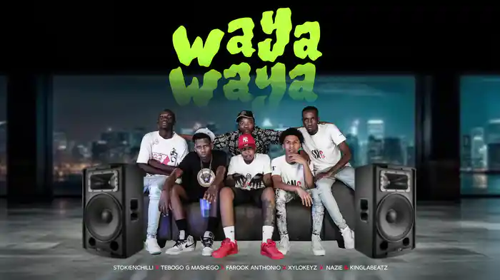 Waya Waya (Visualizer)
