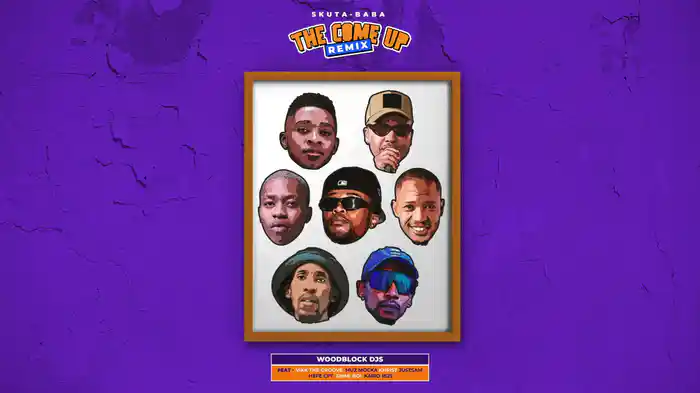 Skuta Baba (The Come Up Remix / Visualizer)