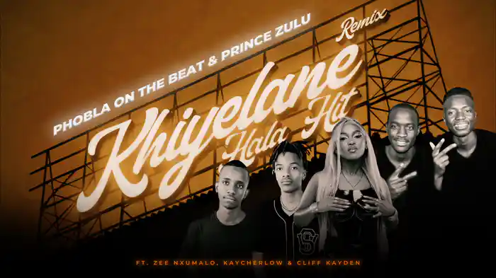 Khiyelane Hala Hit (The Double P) (Remix)