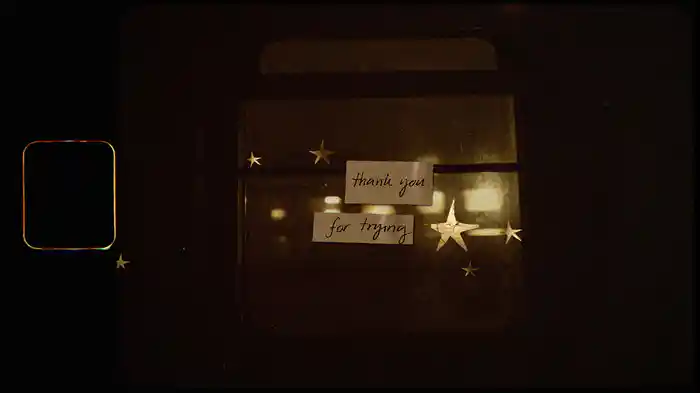 Thank You For Trying (Lyric Video)