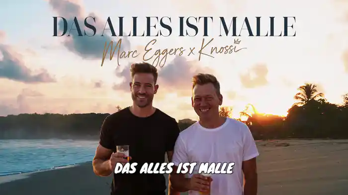 Das Alles ist Malle (Lyric Video)