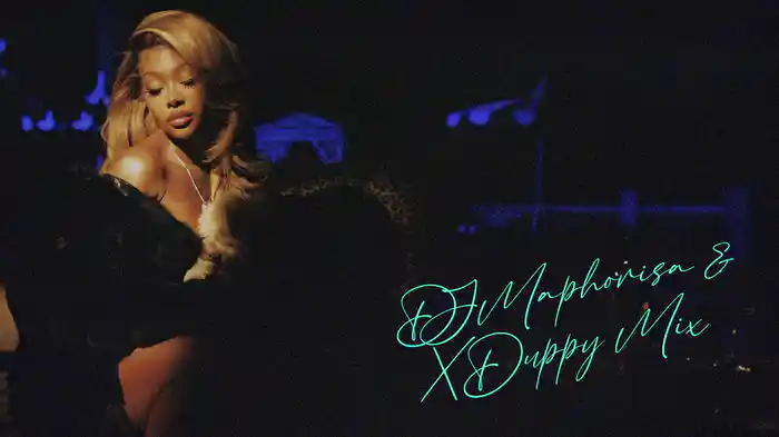 Heart Of A Woman (DJ Maphorisa & Xduppy Mix/Audio)