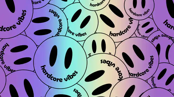 Hardcore Vibes (Audio)