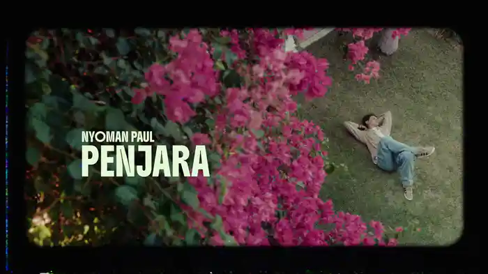 Penjara (Lyric Video)