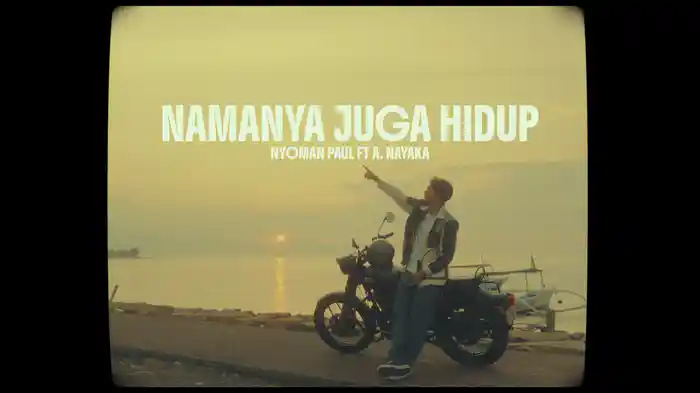 Namanya Juga Hidup (Lyric Video)