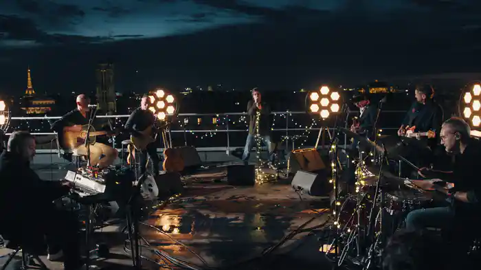 Larguer les amours (Live ON TOP Paris)