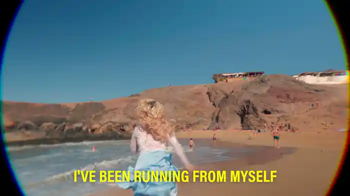 Running From Myself (Lyric Video)