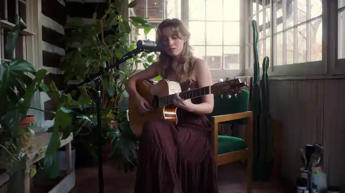 Listen To The Brids (Acoustic Live From Nashville)