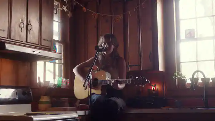 Thank You For Trying (Acoustic Live From Nashville)