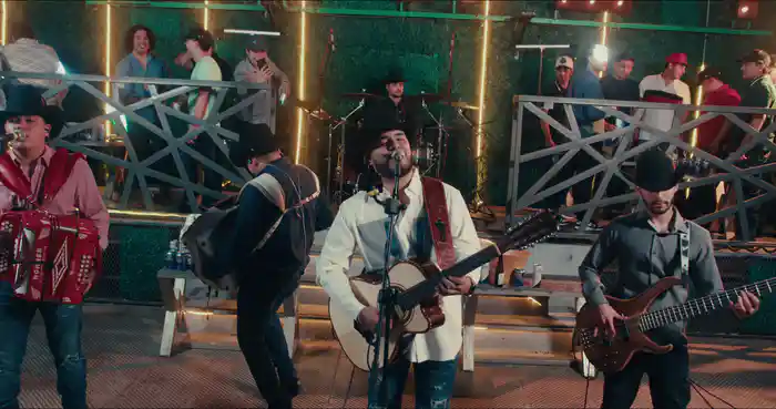 El Flaquito De Tijuana (En Vivo)