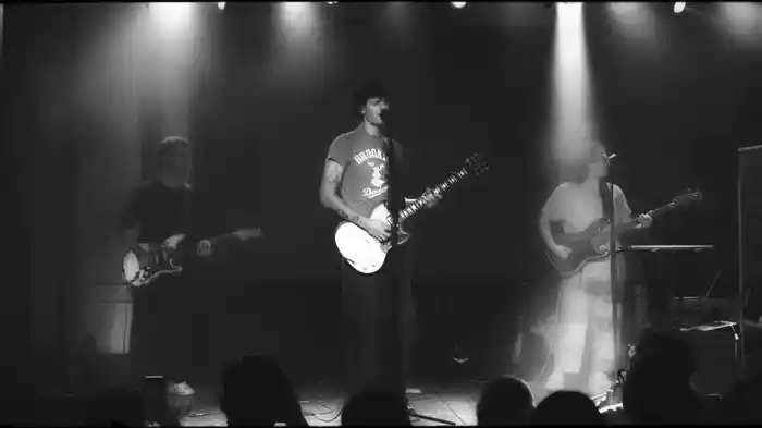 Porcelana (en vivo desde Lima)