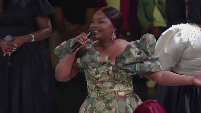 Liyabasebenzela (Live At Carnival City, 2024)