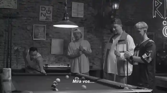 Making Of: Si No Es Muy Tarde (versión cumbia)