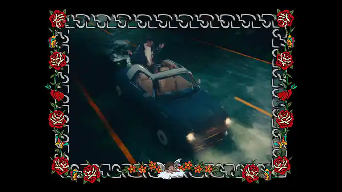 Don’t Be So Rude (Visualizer)