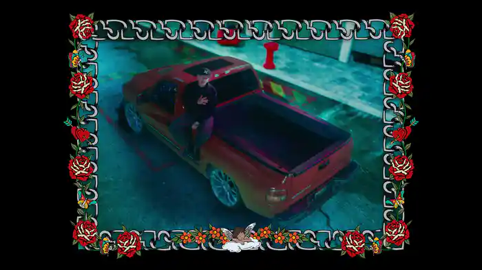 Walk The Way (Visualizer)