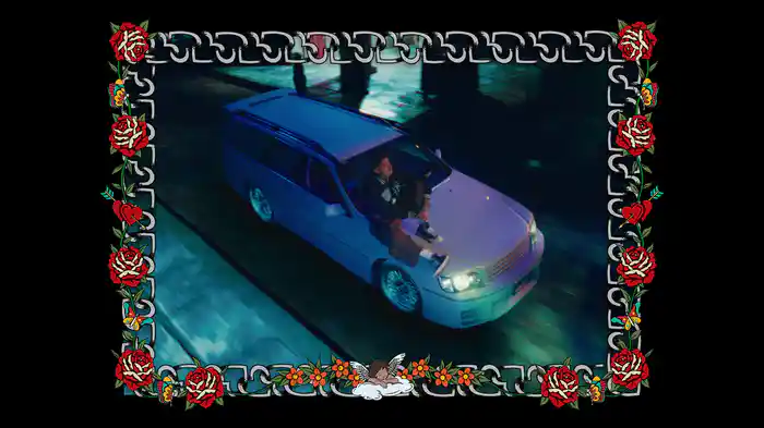 My Old Friend (Visualizer)