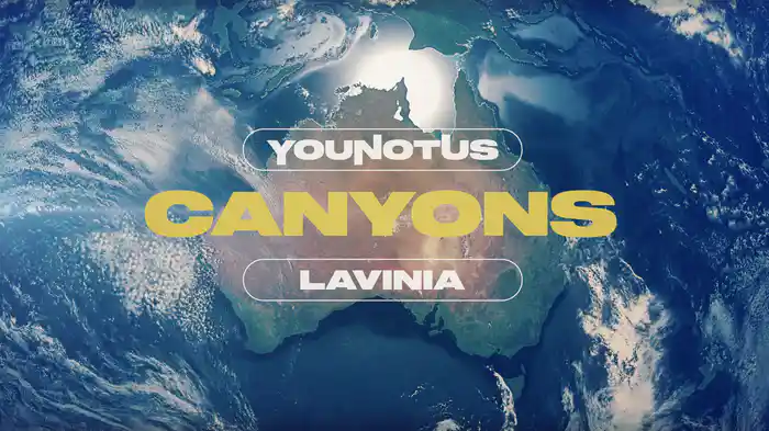 Canyons (Lyric Video)