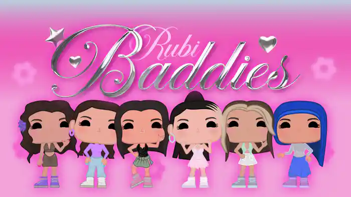 BADDIES (Lyric Video)