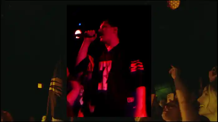 Jungle In The City (live from tour)