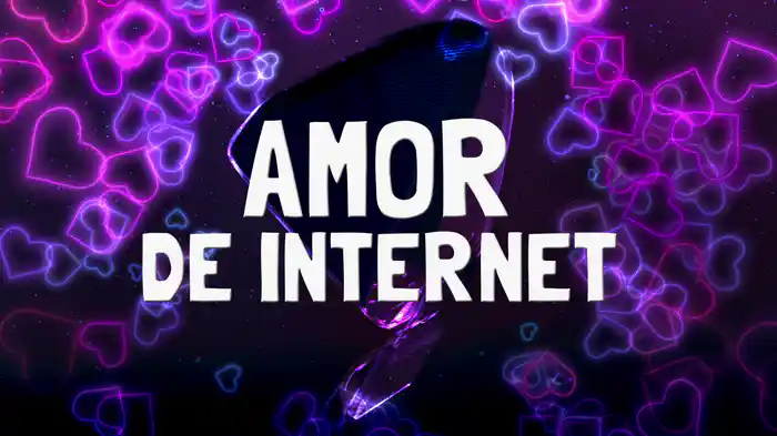 Amor De Internet (LETRA/En Vivo Desde El Auditorio Nacional)
