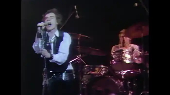 God Save The Queen (Live From Winterland Ballroom, San Francisco, USA / 1978)