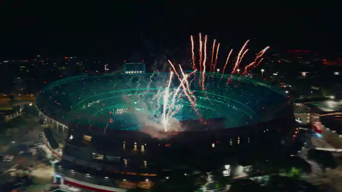 La Ultima Noche Mágica En Vivo - Estadio River Plate (Completo)